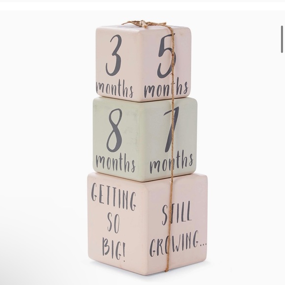 Milestone Announcement Blocks - Picture 4 of 4